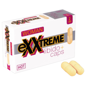 Kapsula Stimuluese per Femra EXXtreme Libido 2pc