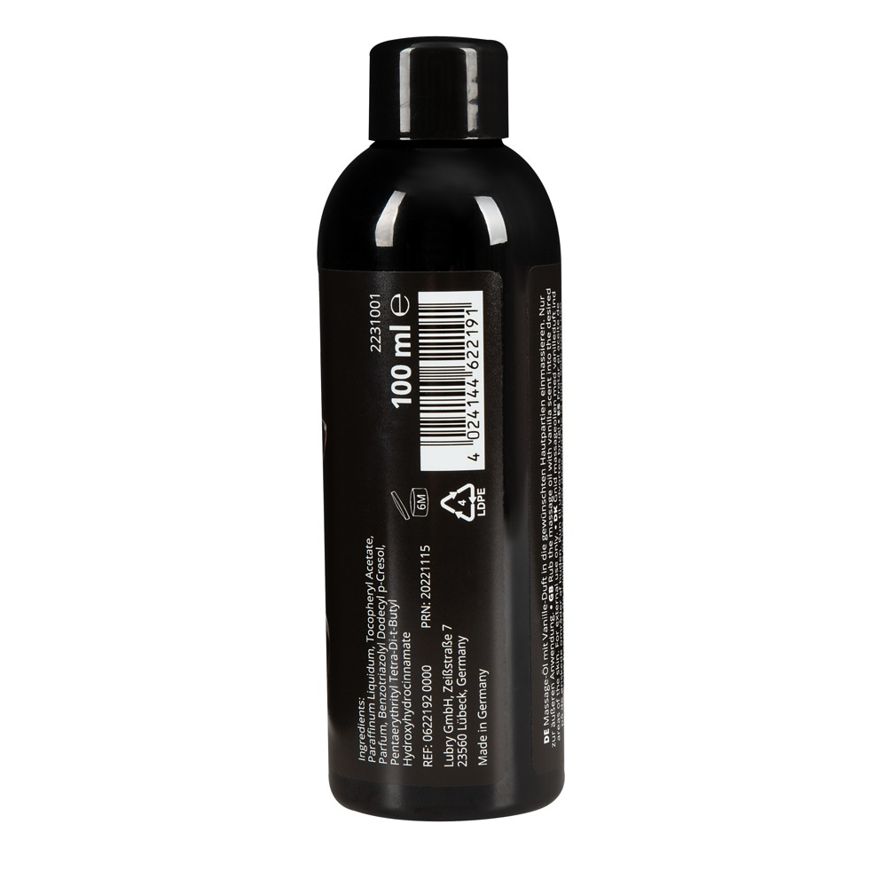 Vaj masazhi Magoon Vanille 100ml - Figura 2