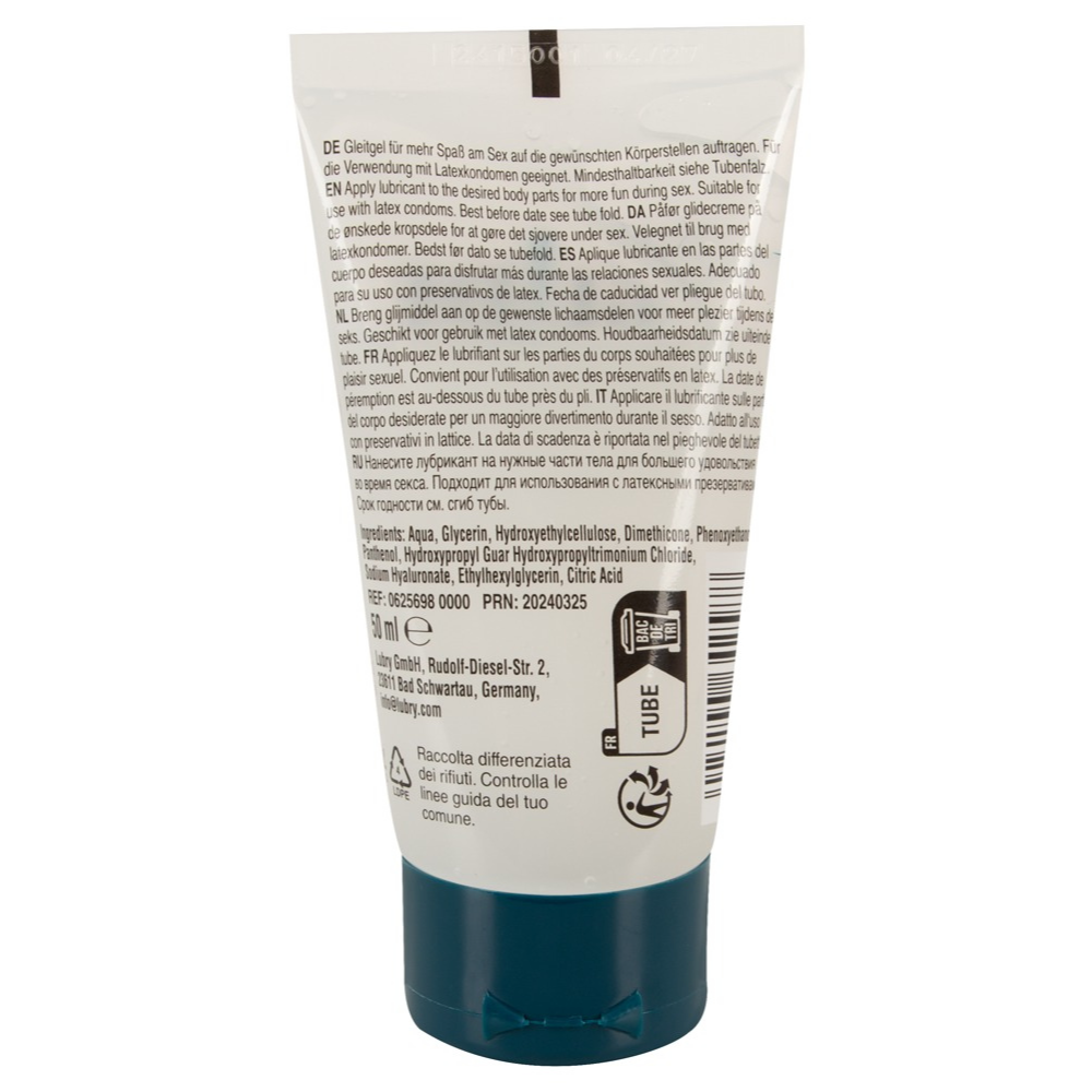 Premium Anal JustGlide Lube - Image 2