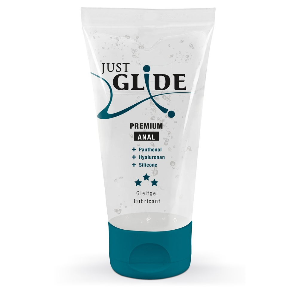Premium Anal JustGlide Lube