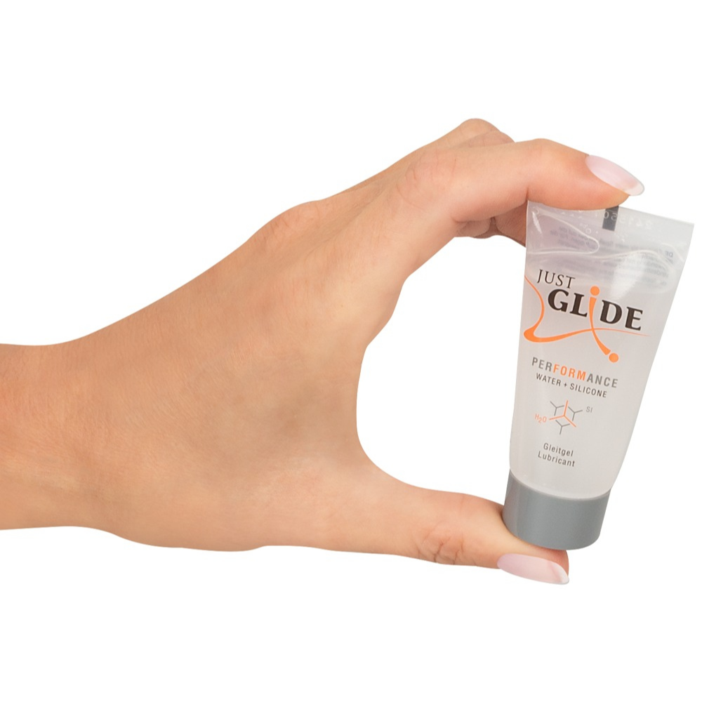 Just Glide Lube Performance - Image 2