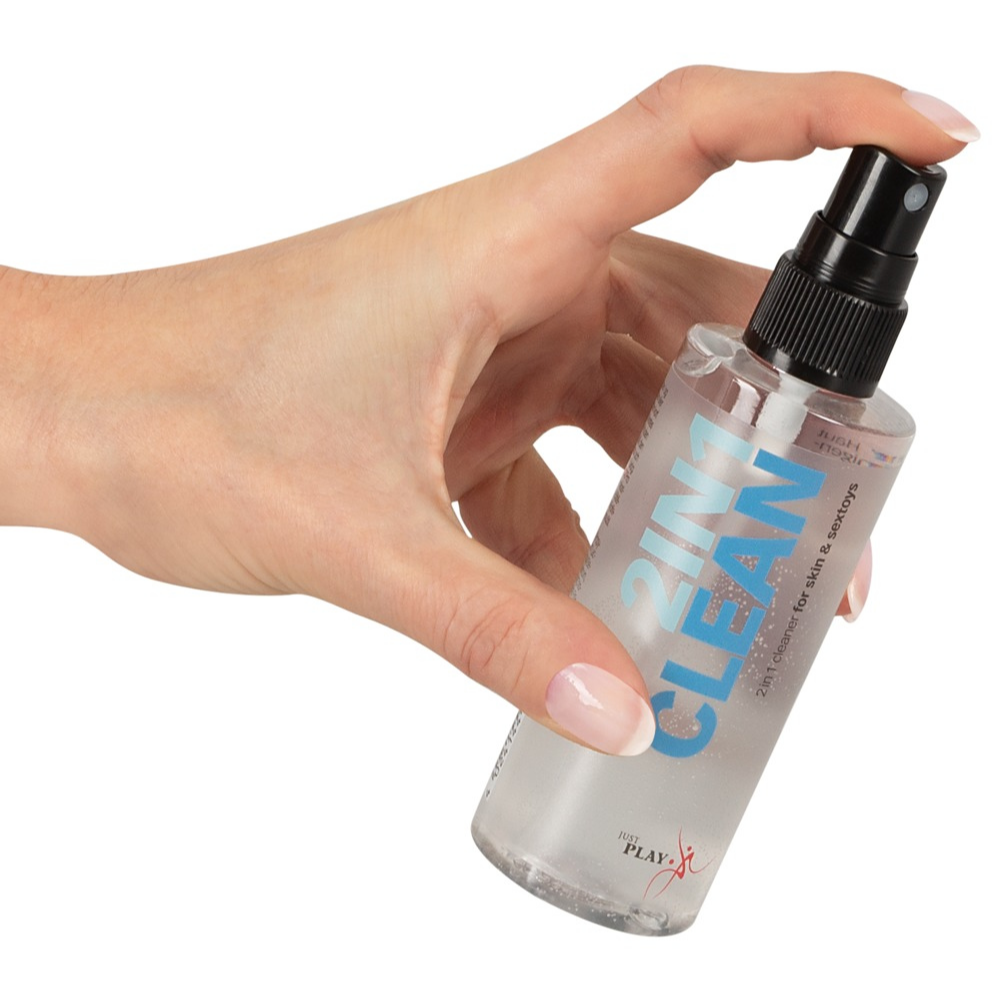 2in1 Clean 100ml - Image 2