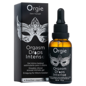 Orgasm Drops Intense Eksitues Klitoris