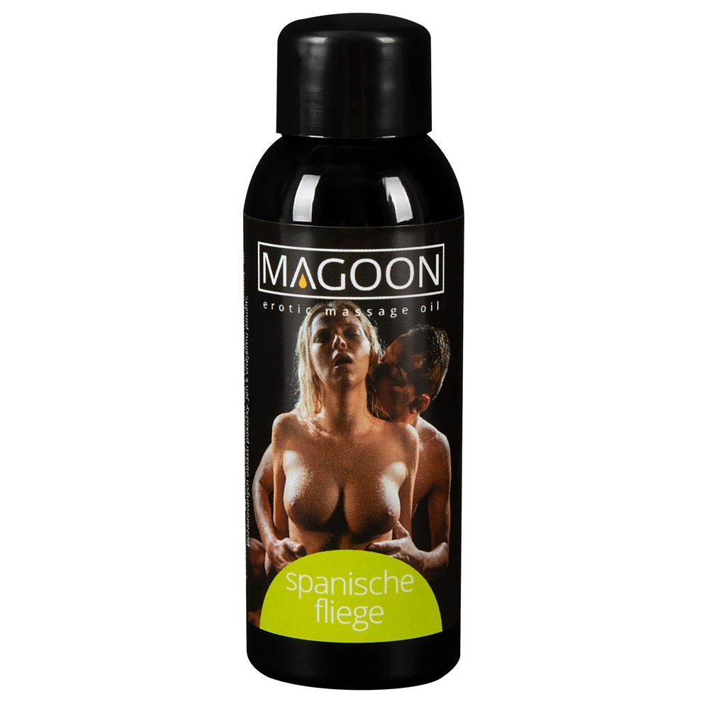 Vaj masazhi Magoon Spanish Fly 200ml