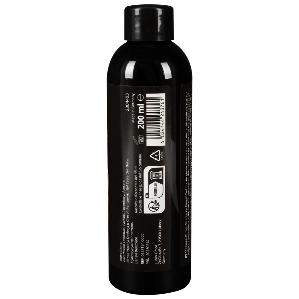 Vaj masazhi Magoon Spanish Fly 200ml - Figura 2