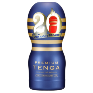 Masturbator Premium Tenga 20th Anniversary