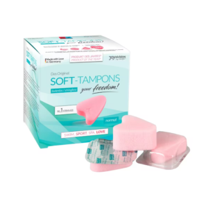 Soft Tampons per Seks me Menstruacione