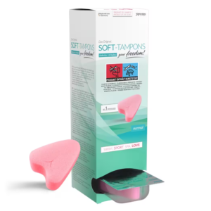 Soft Tampons per Seks me Menstruacione