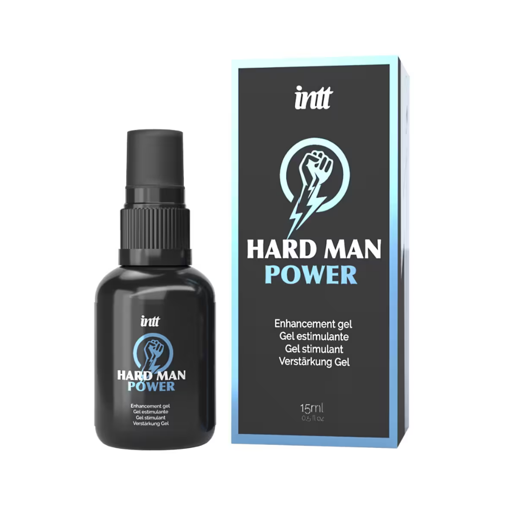 Enhancement Gel Hard Man Power