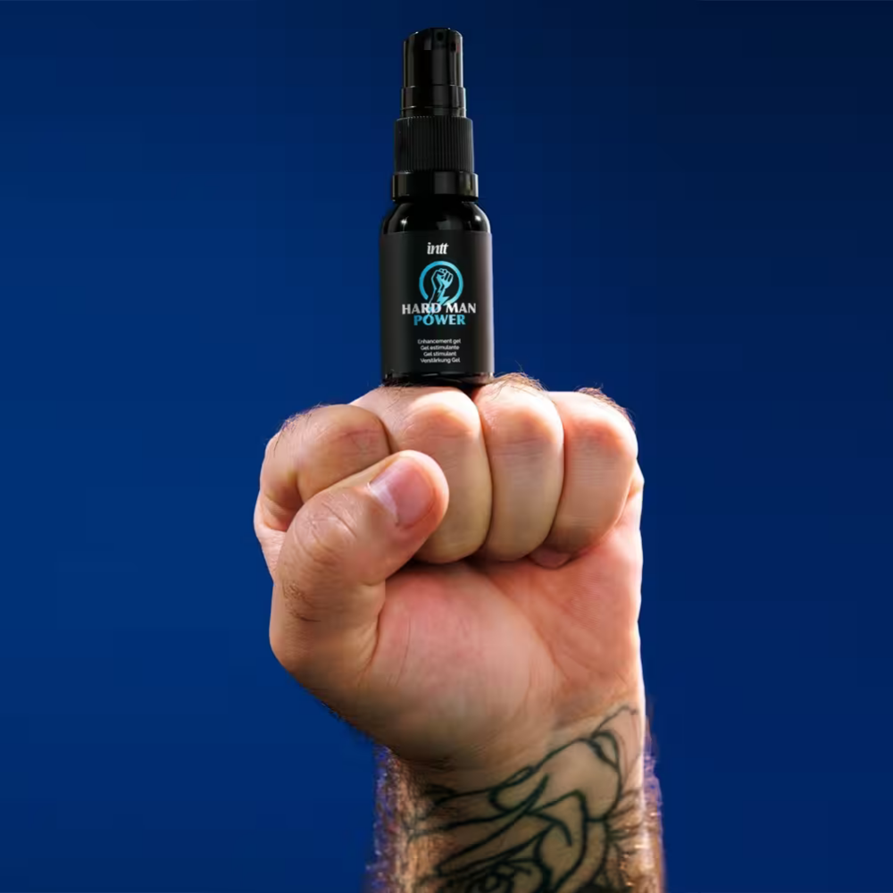 Enhancement Gel Hard Man Power - Image 3