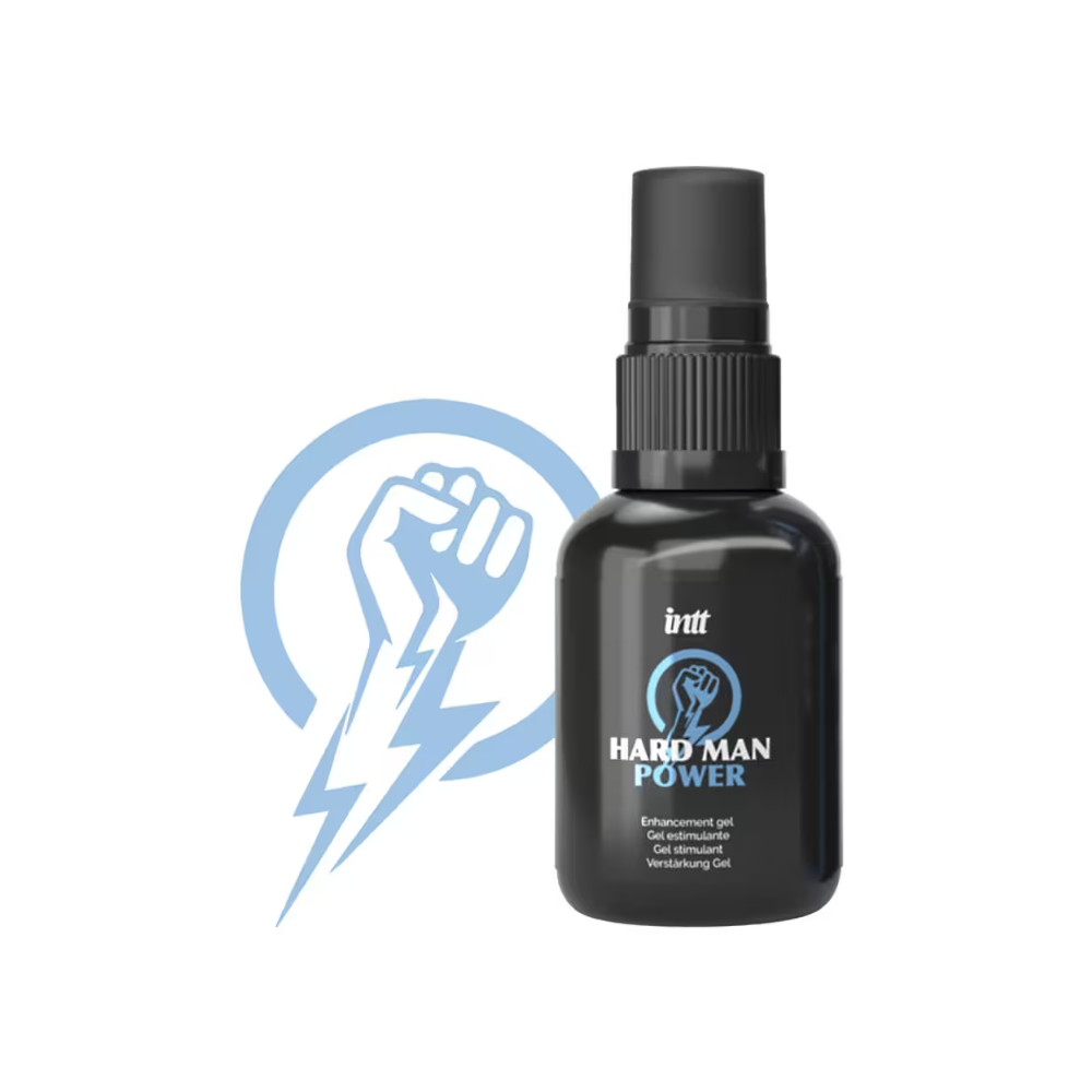 Enhancement Gel Hard Man Power - Image 4