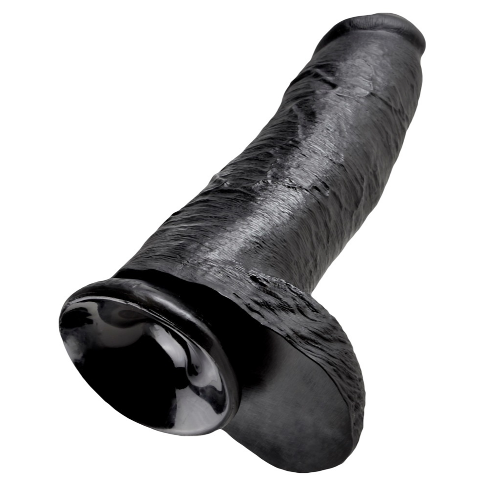 12" King Cock with Balls - Image 3