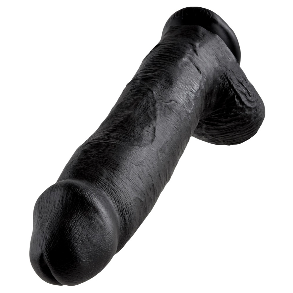12" King Cock with Balls - Image 5