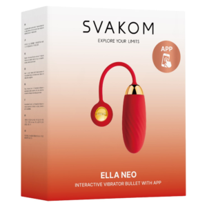 Bullet Svakom Ella Neo