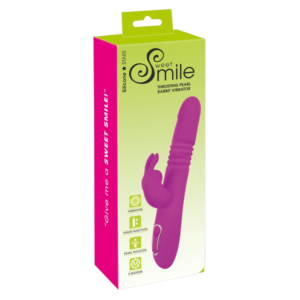 Vibrator Thrusting Pearl Rabbit