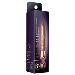 Vibrator Bullet 80mm