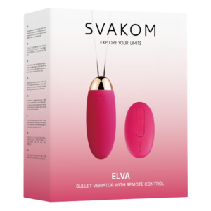 RC Bullet Svakom ELVA