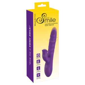 Vibrator Thrusting&Rotating