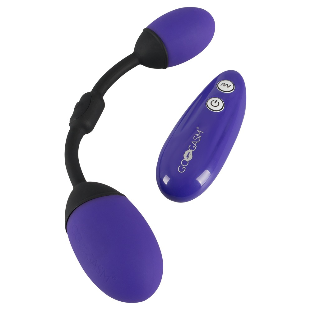 Vibrating Pussy & Ass Balls - Figura 2