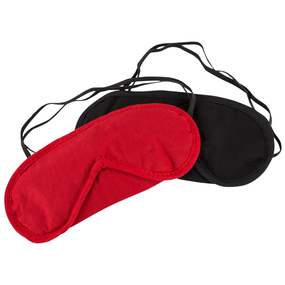Maske Sysh Masked Moments Set Black & Red - Figura 2