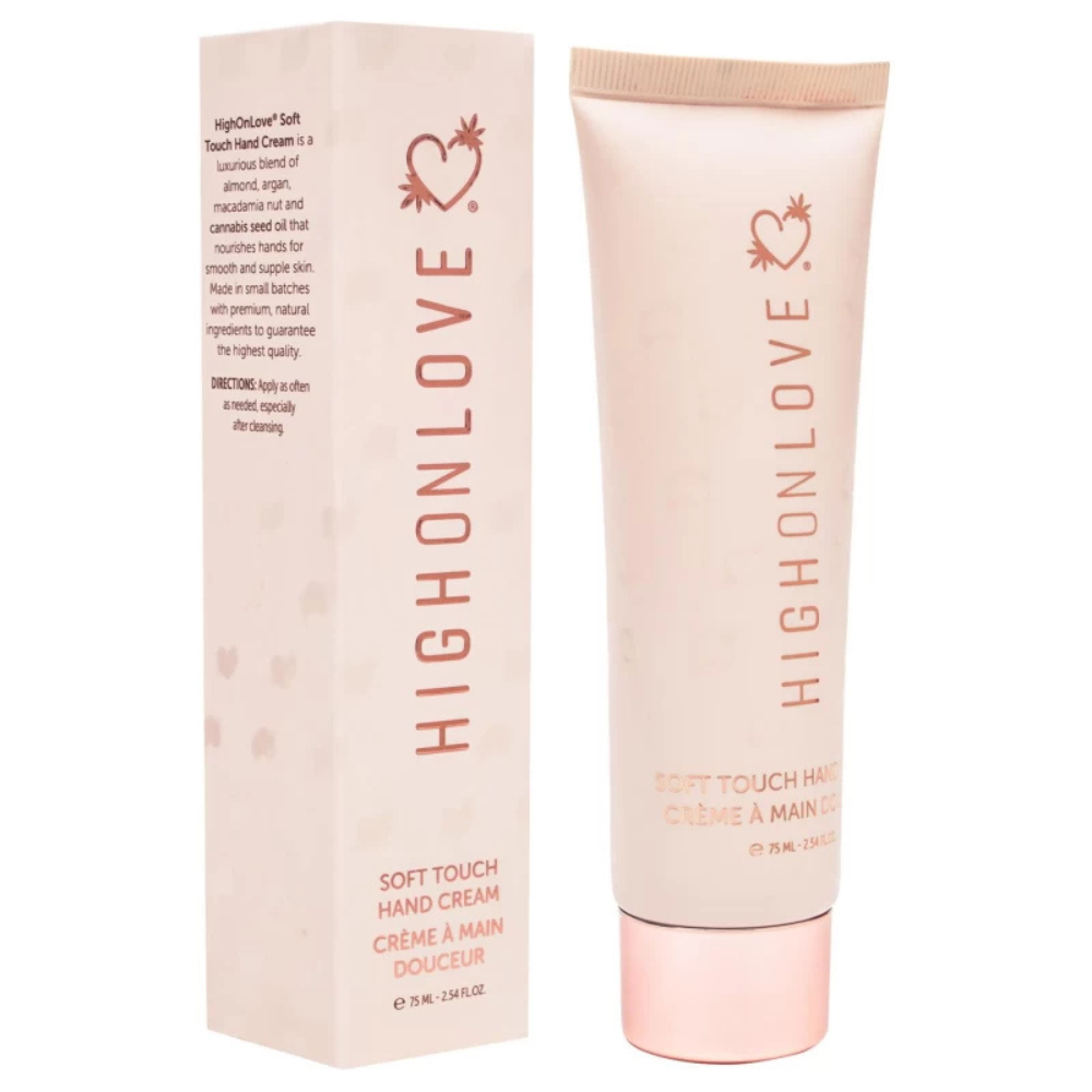 Soft Touch Hand Cream 75ml HOL-1840-3 - Image 2