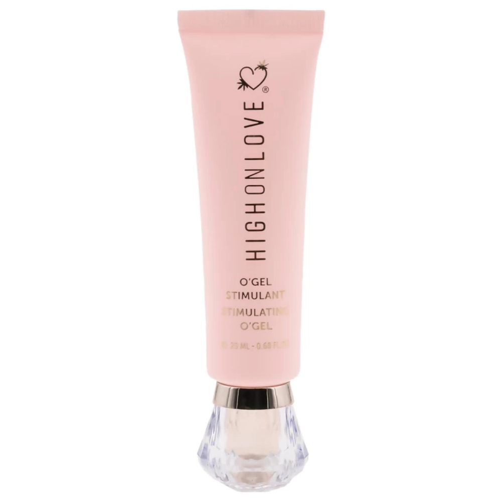 HighOnLove Diamond Mini Stimulating O’Gel 20ml