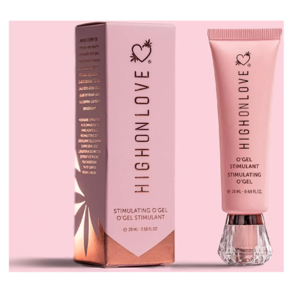 HighOnLove Diamond Mini Stimulating O’Gel 20ml - Figura 2