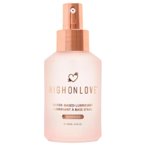Lubrifikant Water Based HighOnLove Hempseed 120ml HOL-1930-3