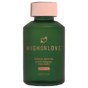HighOnLove Vaj Trupi dhe Dushi 100ml CBD HOL-1900-3