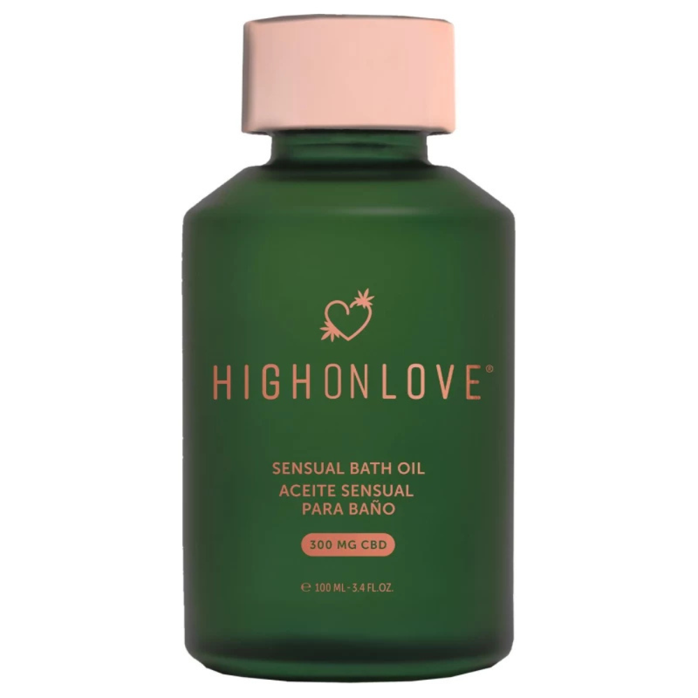HighOnLove Vaj Trupi dhe Dushi 100ml CBD HOL-1900-3