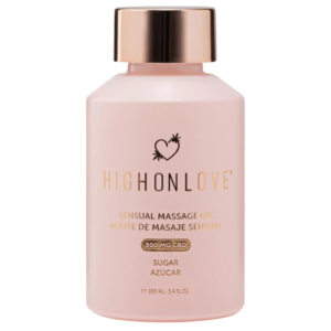HighOnLove Vaj Masazhi Sugar High 100ml CBD HOL-1905-3