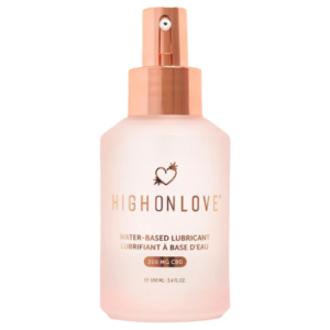 Lubrifikant Water Based HighOnLove 100ml HOL-1930-3