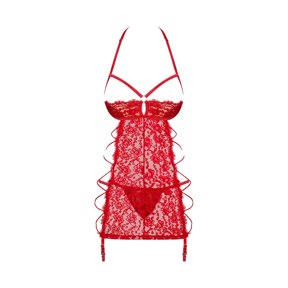 Losa chemise & thong L/XL - Figura 3