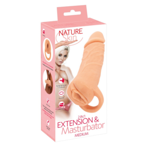 Masturbator&Zgjatues penisi