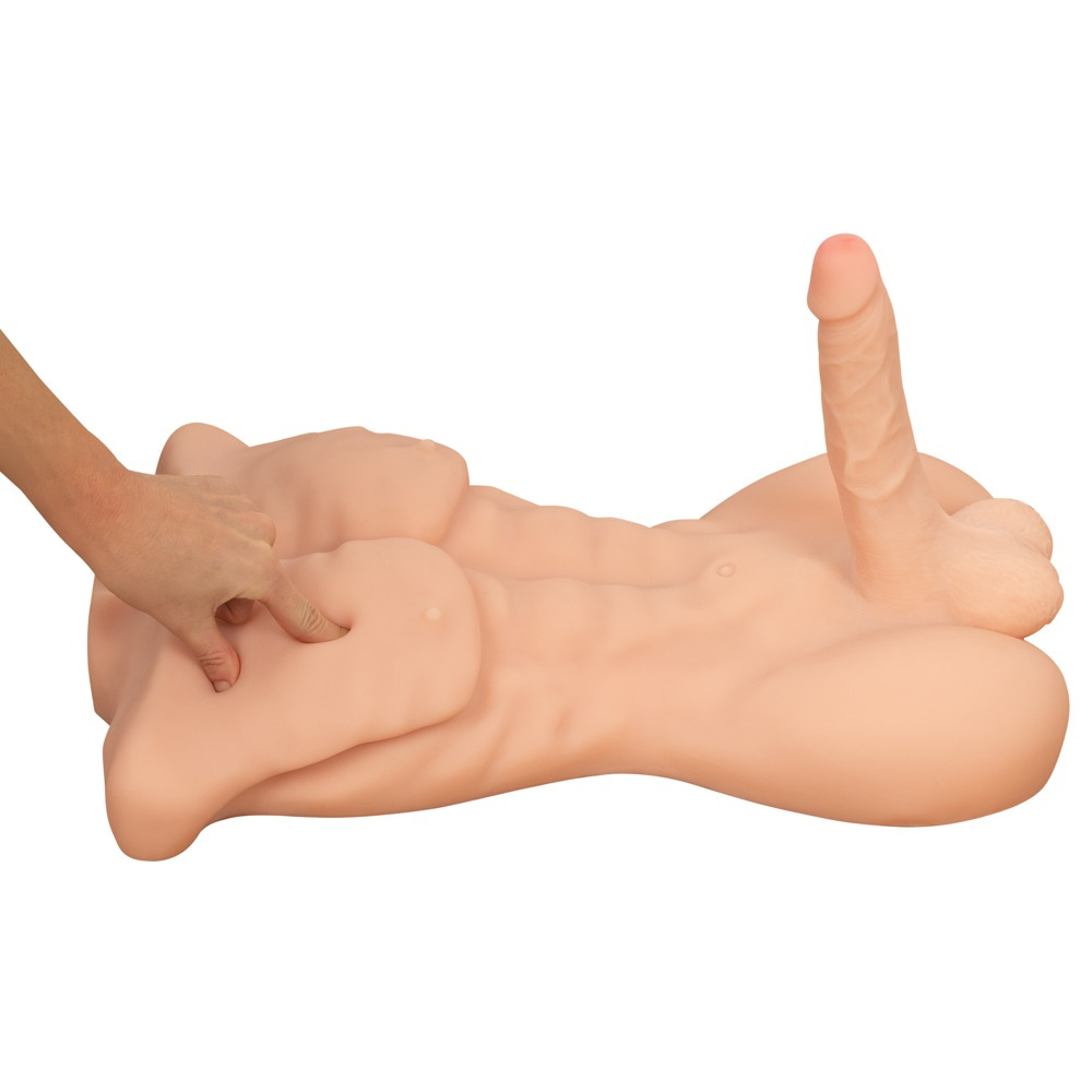 Realistixx Deluxe Man - Figura 2