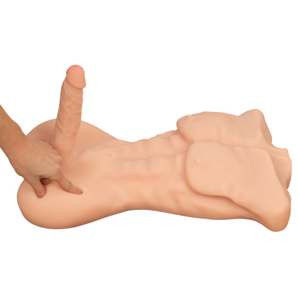 Realistixx Deluxe Man - Figura 3