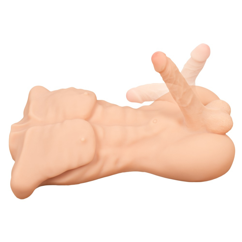 Realistixx Deluxe Man - Figura 4