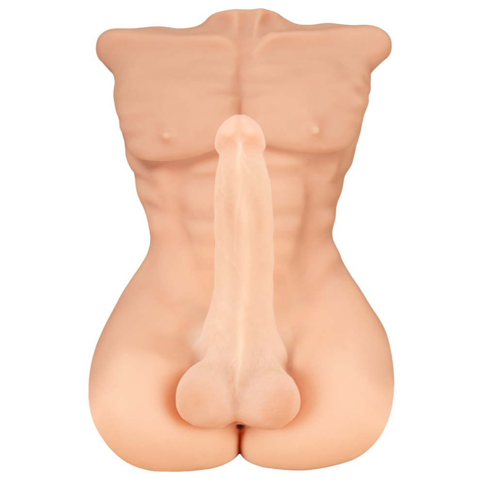 Realistixx Deluxe Man - Figura 6
