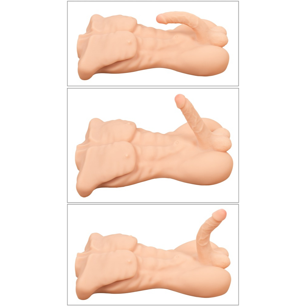 Realistixx Deluxe Man - Figura 8