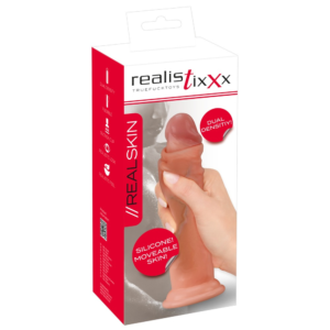 Dildo Real Skin 20.5 cm