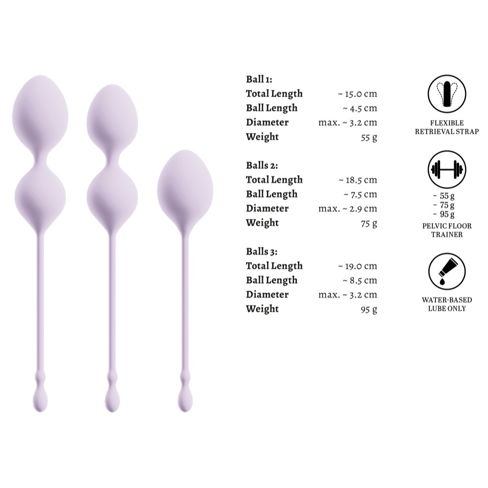 ELORIN Love Ball Training Set - Figura 3