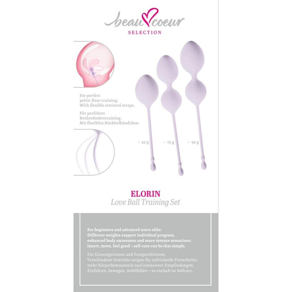 ELORIN Love Ball Training Set - Figura 4
