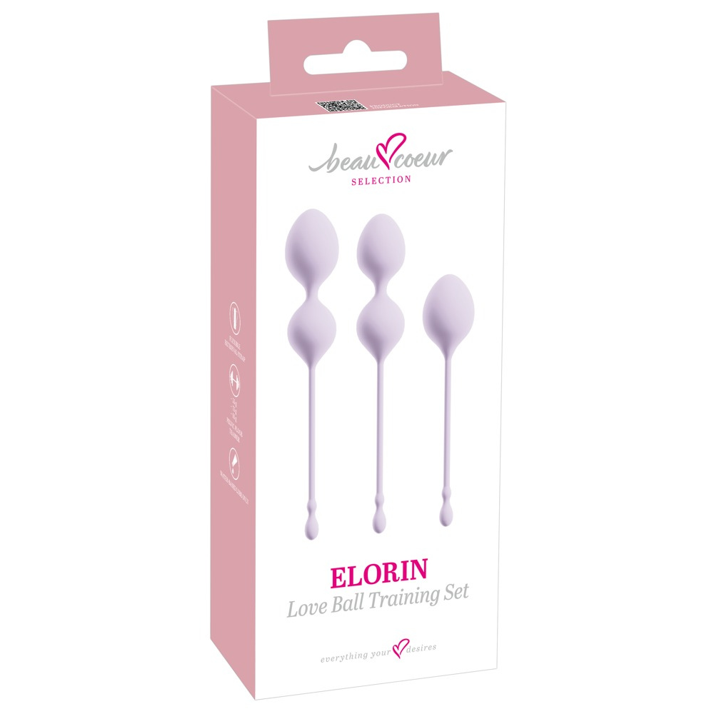 ELORIN Love Ball Training Set