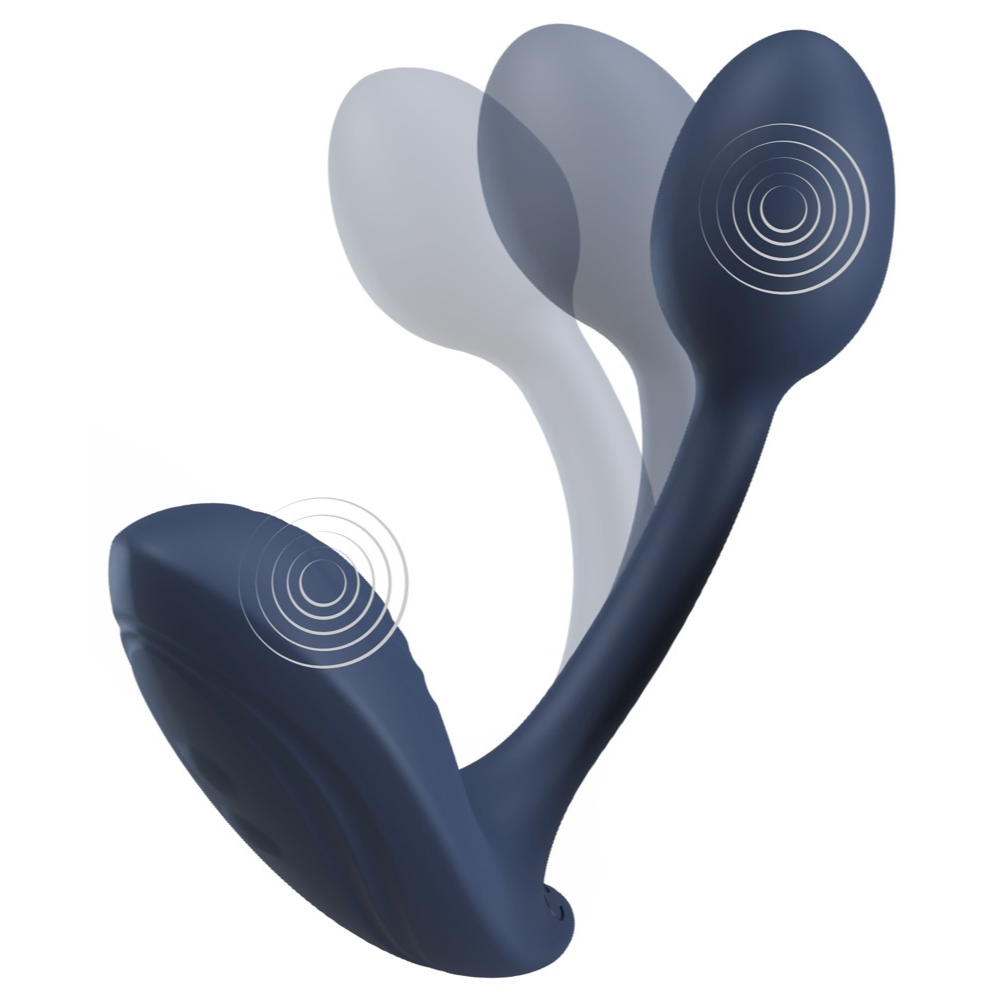 RC Bendable Panty Vibrator - Figura 5