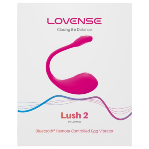 Lush 2 Lovense