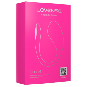 Vibrator Lovense Lush 4