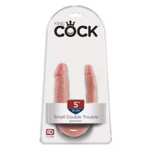 King Cock Double Trouble
