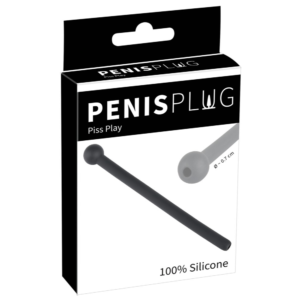 Penis Plug Piss Play