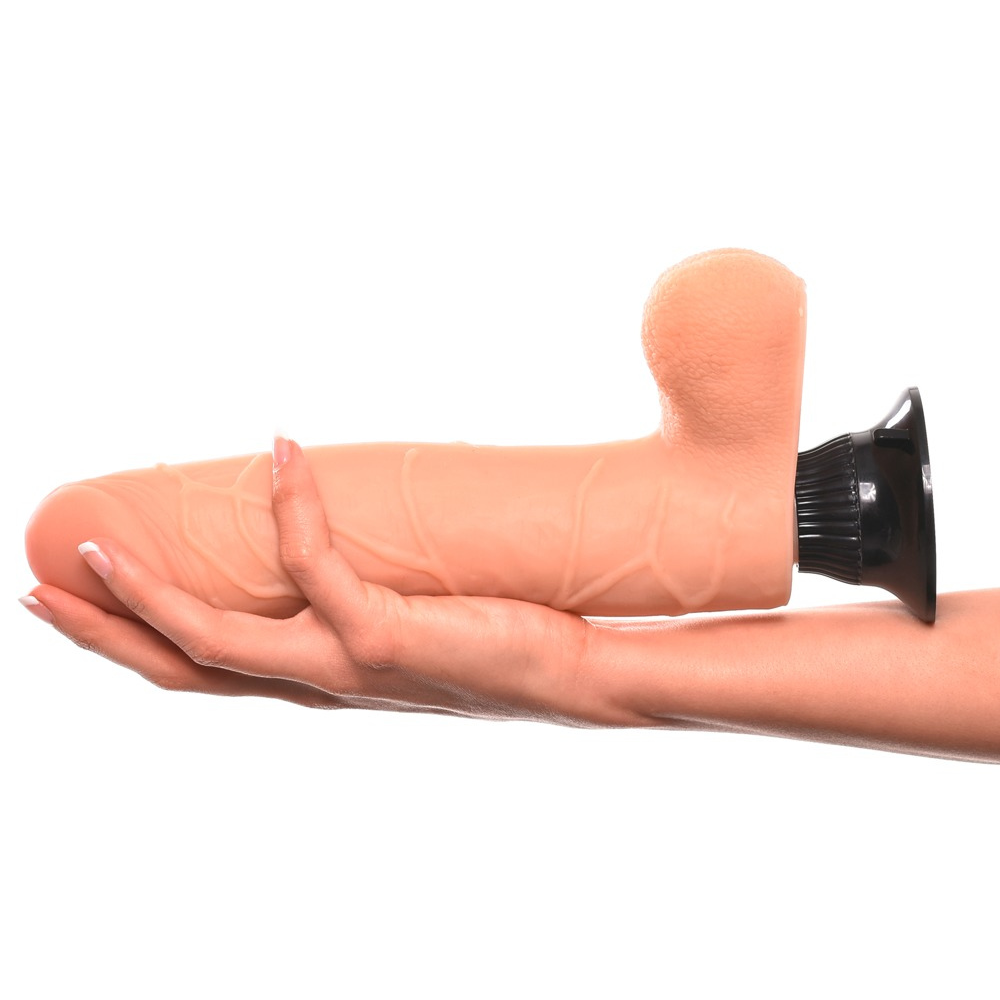 Vibrator Real Feel Deluxe No.9 Light - Image 4
