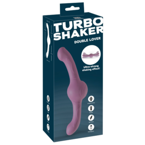 Turbo Shaker Double Head Vibrator